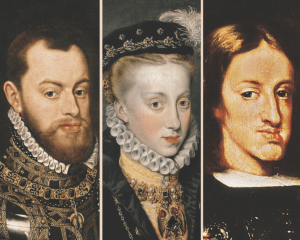 Los Austrias Madrid España