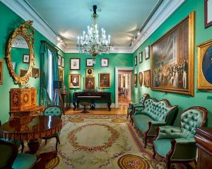 Museo del Romanticismo en Madrid