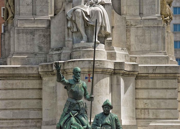 don quixote, madrid, servantes, statues, don quixote, don quixote, madrid, madrid, madrid, madrid, madrid